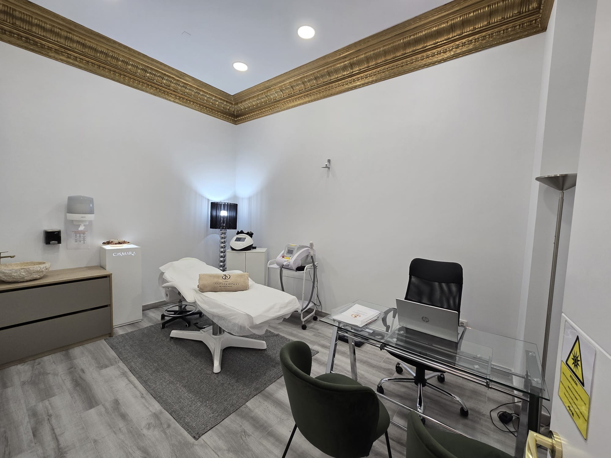 Clinica Santo domingo
