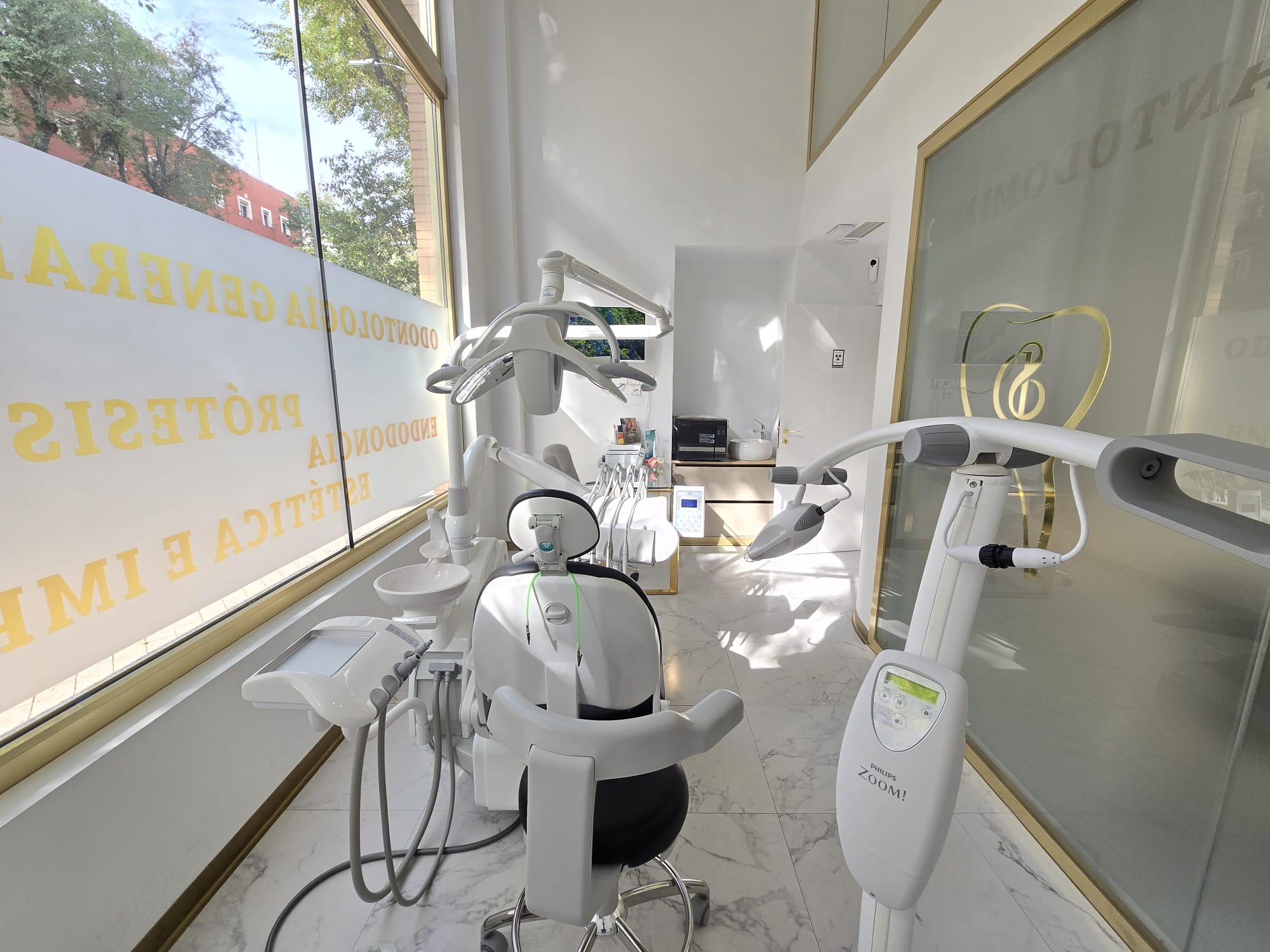 Clinica Santo domingo