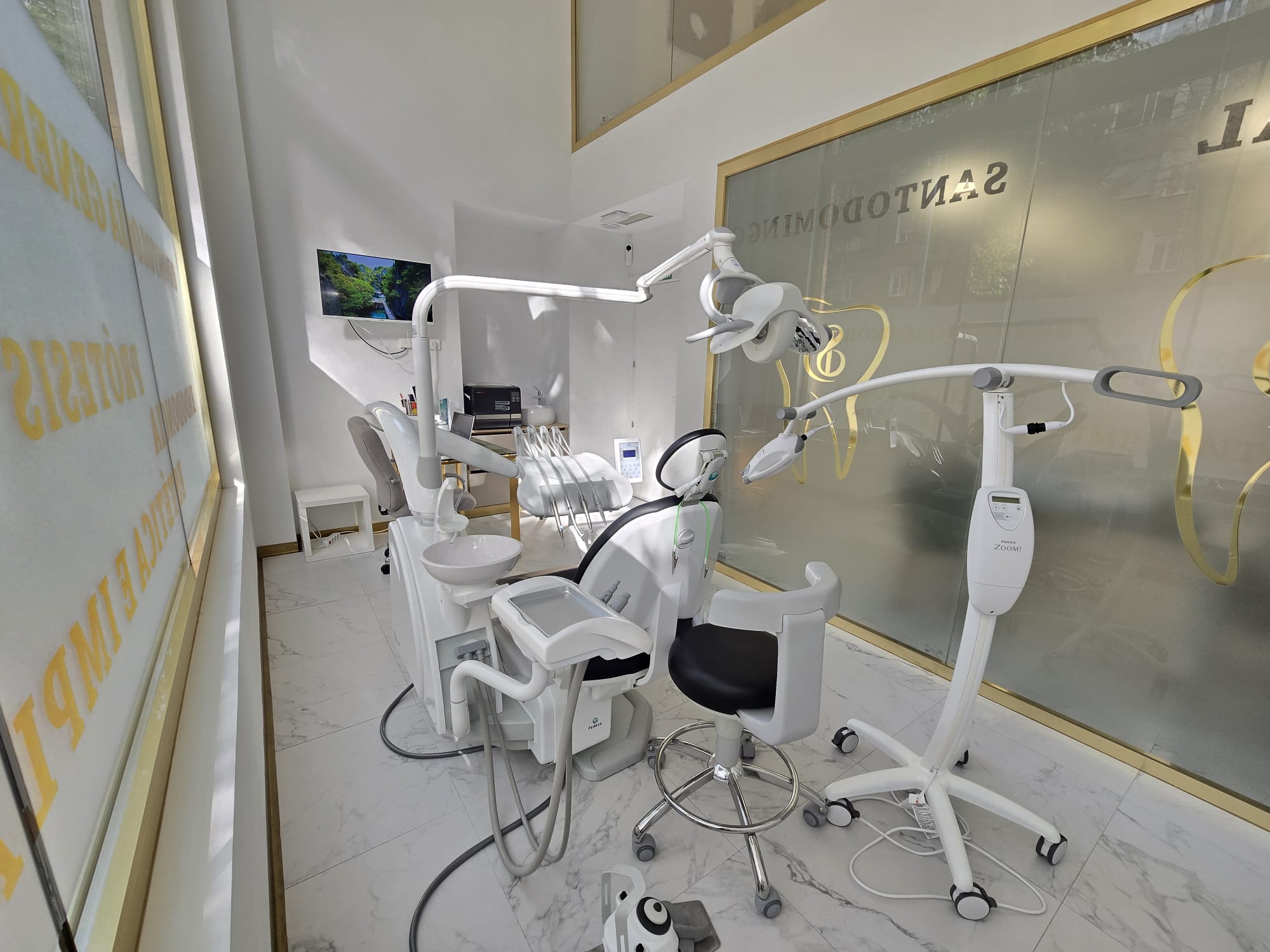 Clinica Santo domingo