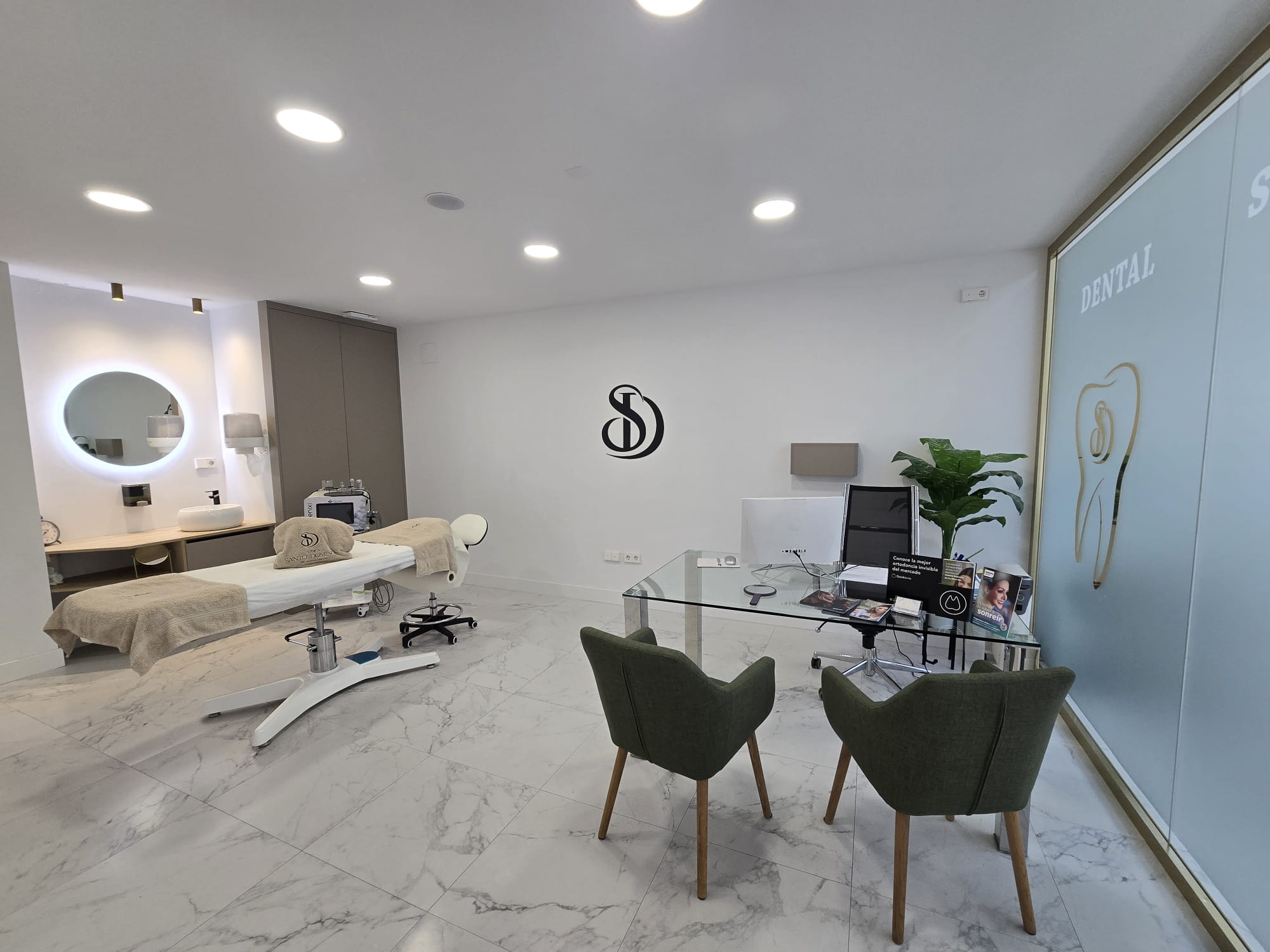 Clinica Santo domingo