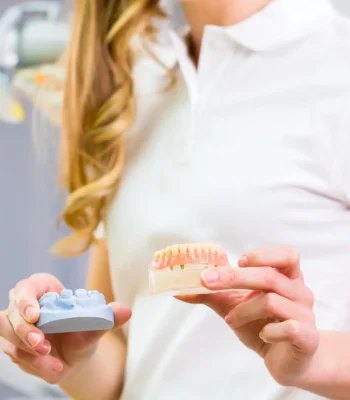 prótesis dental